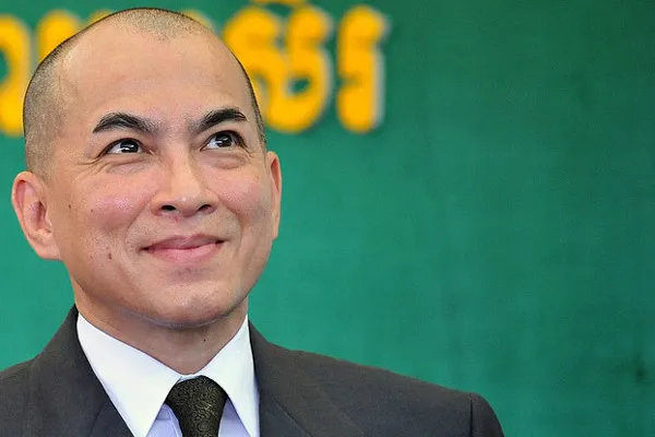 Kambodża | Norodom Sihamoni