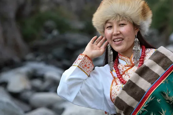 Chiny 2009 | Tybet w pieśni