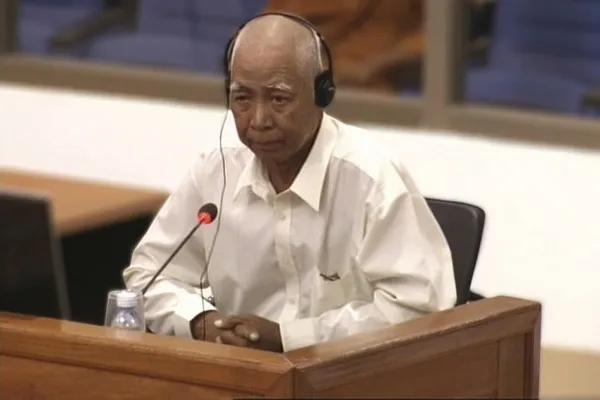 Kambodża | Vann Nath był także ważnym świadkiem w procesach Czerwonych Khmerów w 2009 r.