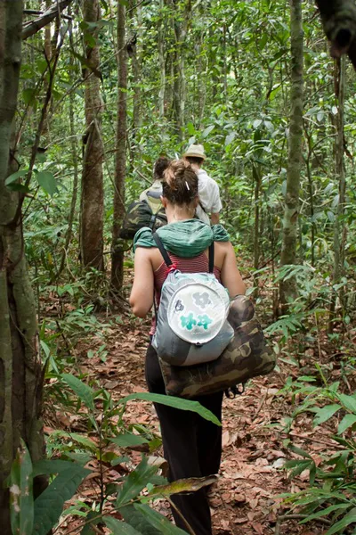 Kambodża | Wyprawa trekkingowa po dżungli