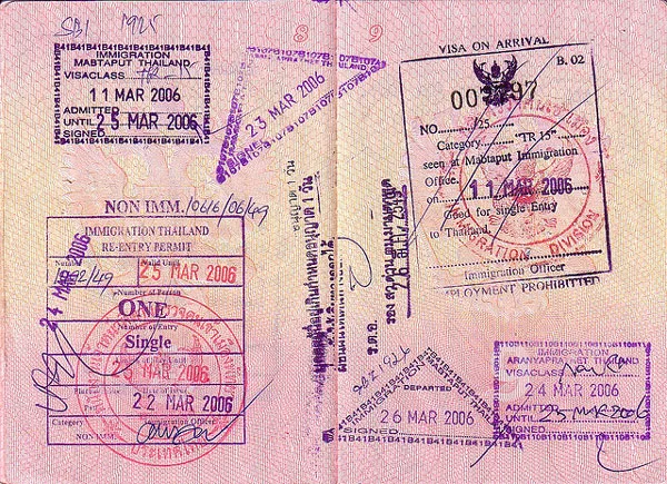 Tajlandia | Wiza do Tajlandii