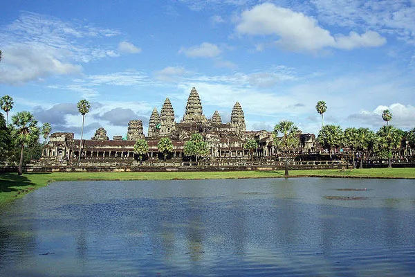 Kambodża | Kambodża – w cieniu Angkoru