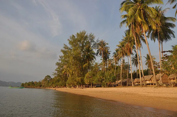 Kambodża | Malownicze krajobrazy Koh Tonsay