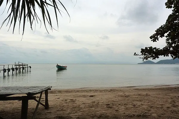 Kambodża | Koh Tonsay