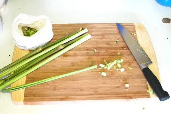 Kambodża | Trawa cytrynowa